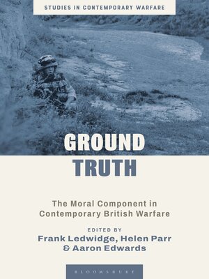cover image of Ground Truth
